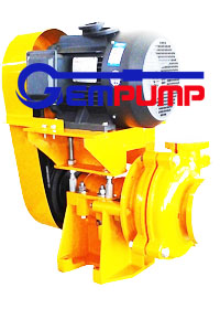 GH type cast iron slurry pump from Gempump China - Image 3