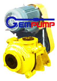 GH type cast iron slurry pump from Gempump China - Image 2