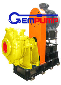 Cast Iron Slurry Pump
