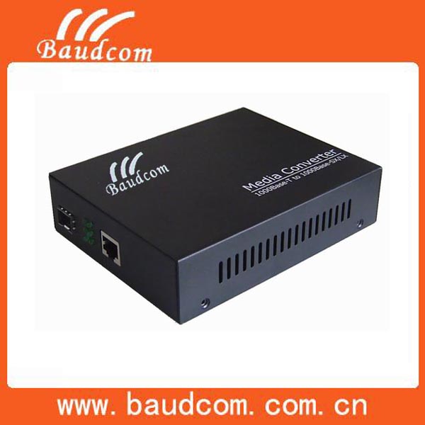 Gigabit SFP Media Converter - Image 3