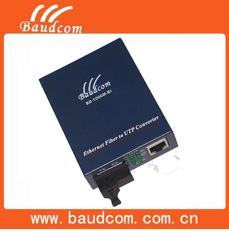 Gigabit WDM Media Converter - Image 3