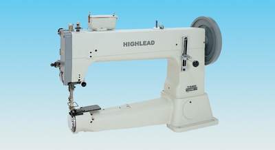 Single Needle Chain Stitch Sewing Machine