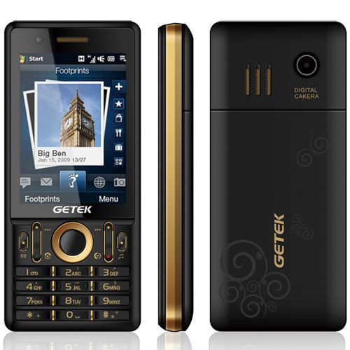 Long Life Battery Feature Phone