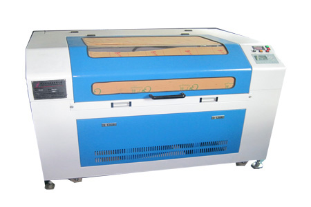 GL-1280 Advertising Handbag Laser Cutting Machine - Image 4