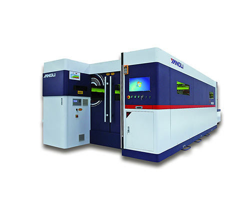 GL series CNC fiber laser cutting machine - Image 2
