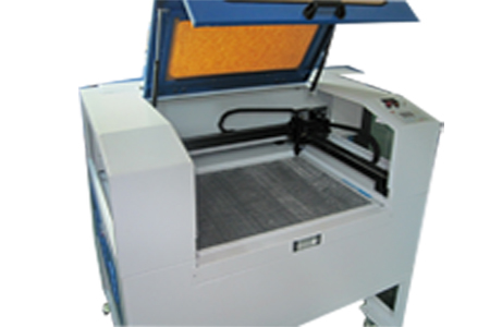 GL640 CO2 Laser Cutting Machine - Image 3