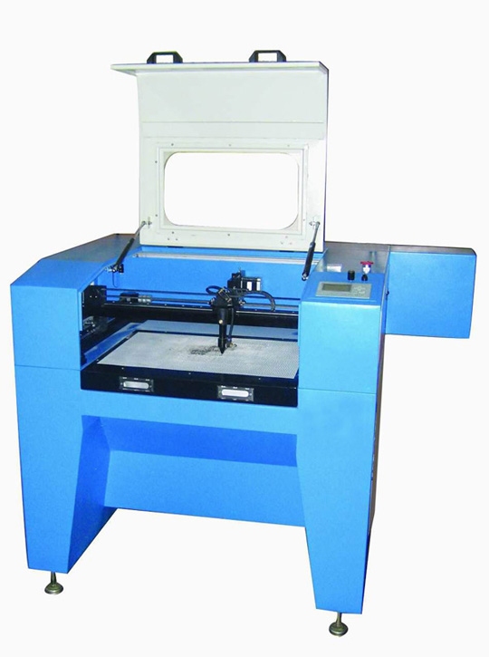 GL640 CO2 Laser Cutting Machine - Image 2