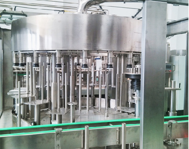 Glass Bottle Filling Machine - Image 3