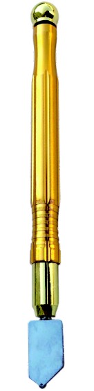 Handheld Glass Scoring Tool