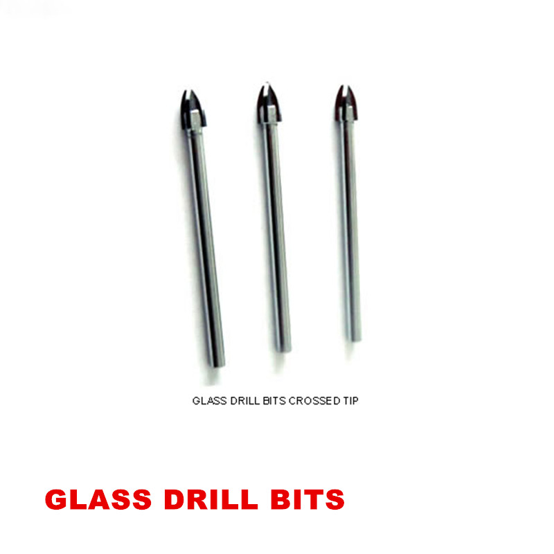 Glass Drill Bits for Brittle Materials