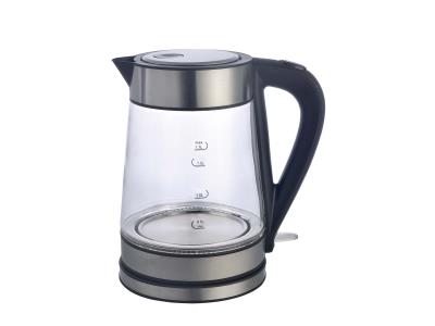 Borosilicate Glass Electric Kettle