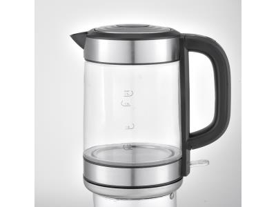 Glass Electric Tea Kettle