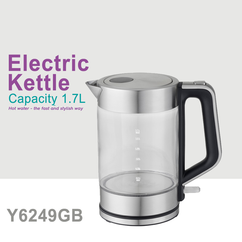 Glass Electrical Kettle - Image 3