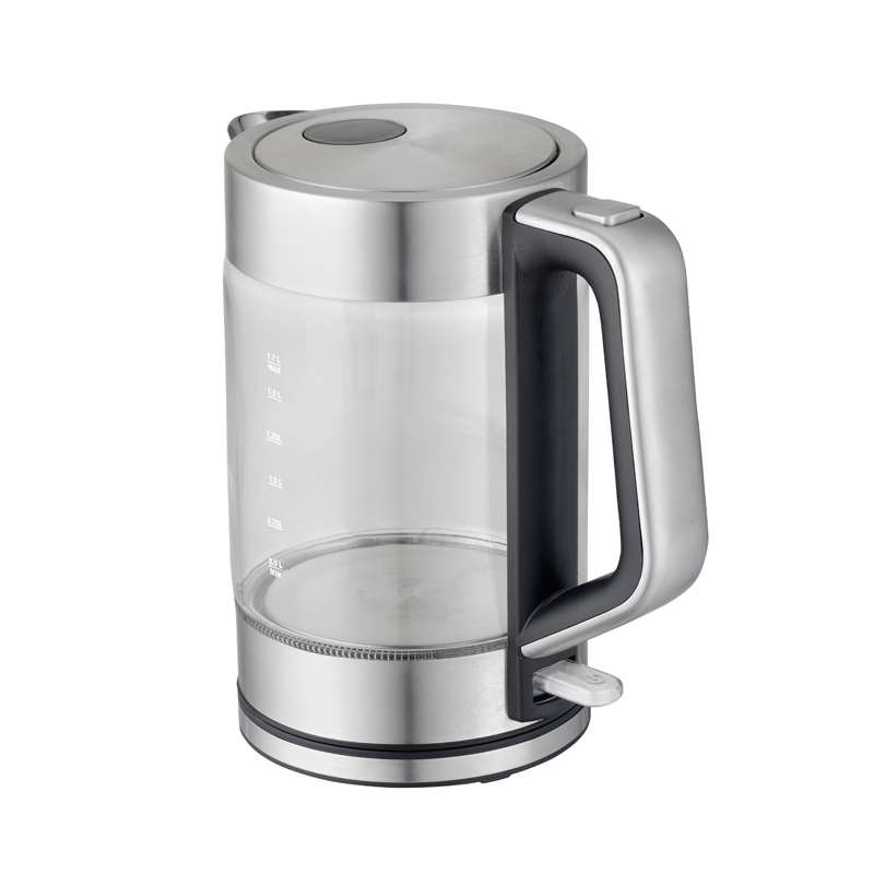 Glass Electric Kettle with Automatic Shut-Off