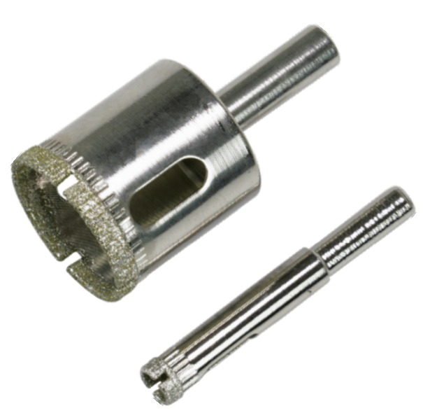 GLASS HOLE SAW - Image 2