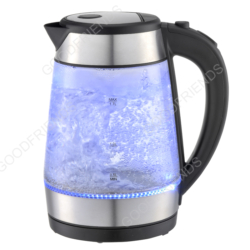 Borosilicate Glass Electric Kettle