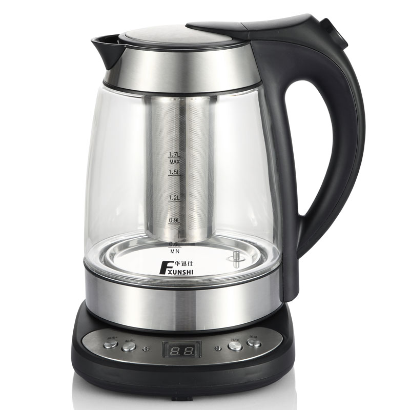 Glass Kettle - Image 2