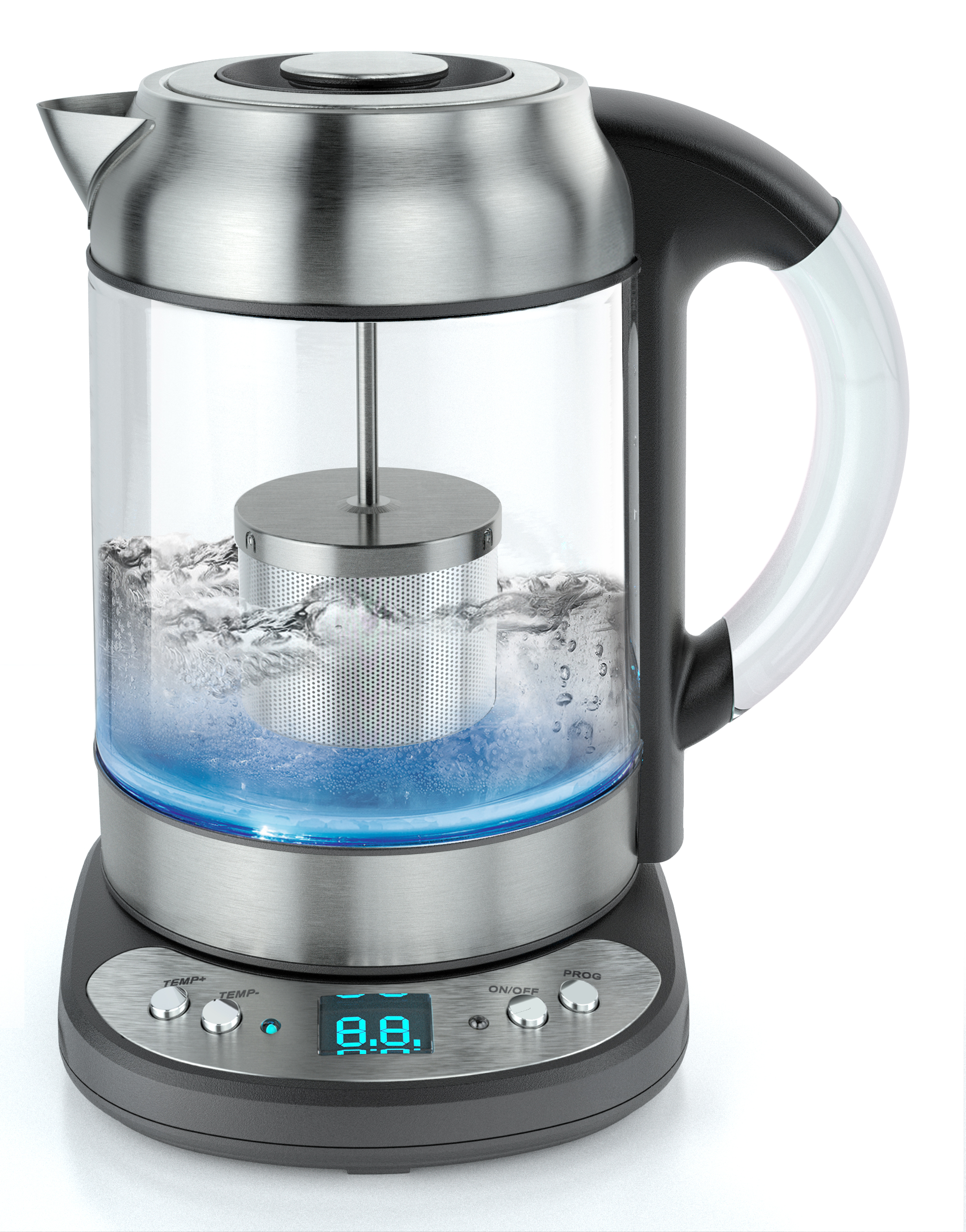 Glass Kettle - Image 2