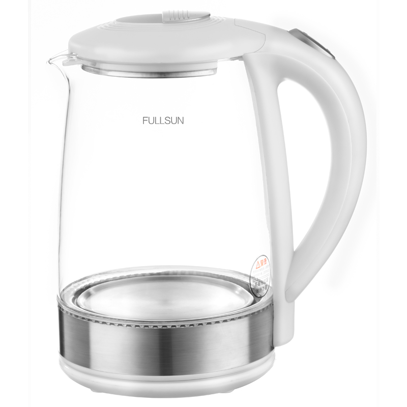 glass kettle - Image 2