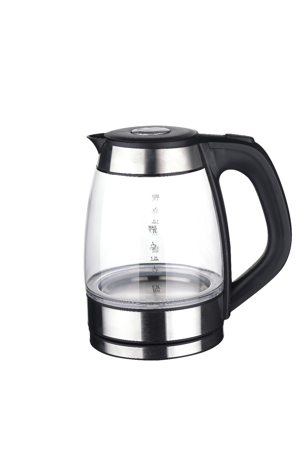 Glass kettle - Image 2
