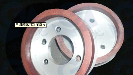 Glass Edge Grinding Wheel for Linear Grinders
