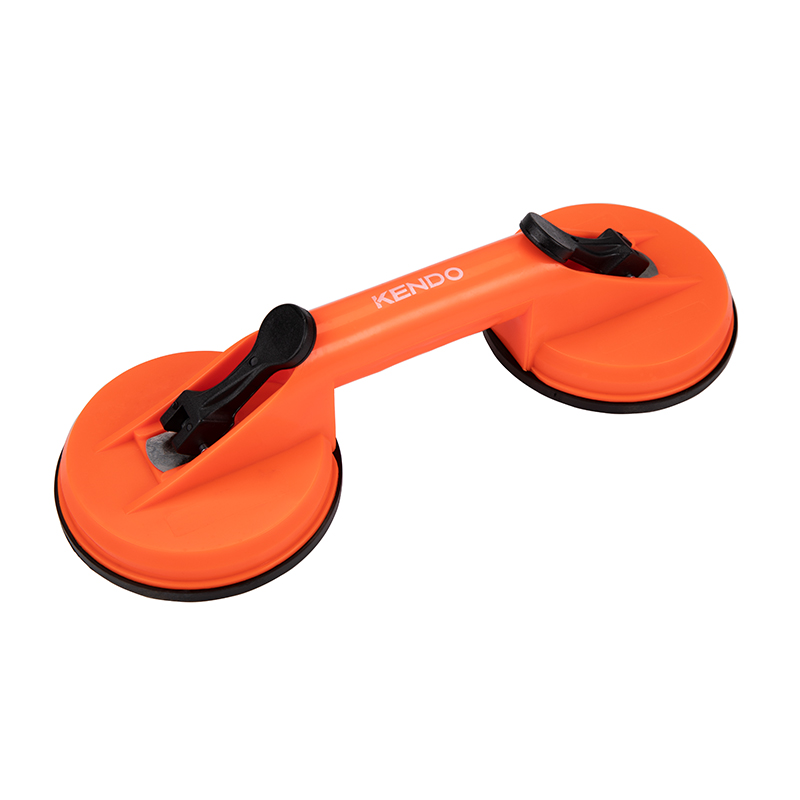 Dual Cup Suction Lifter for Glass and Tile