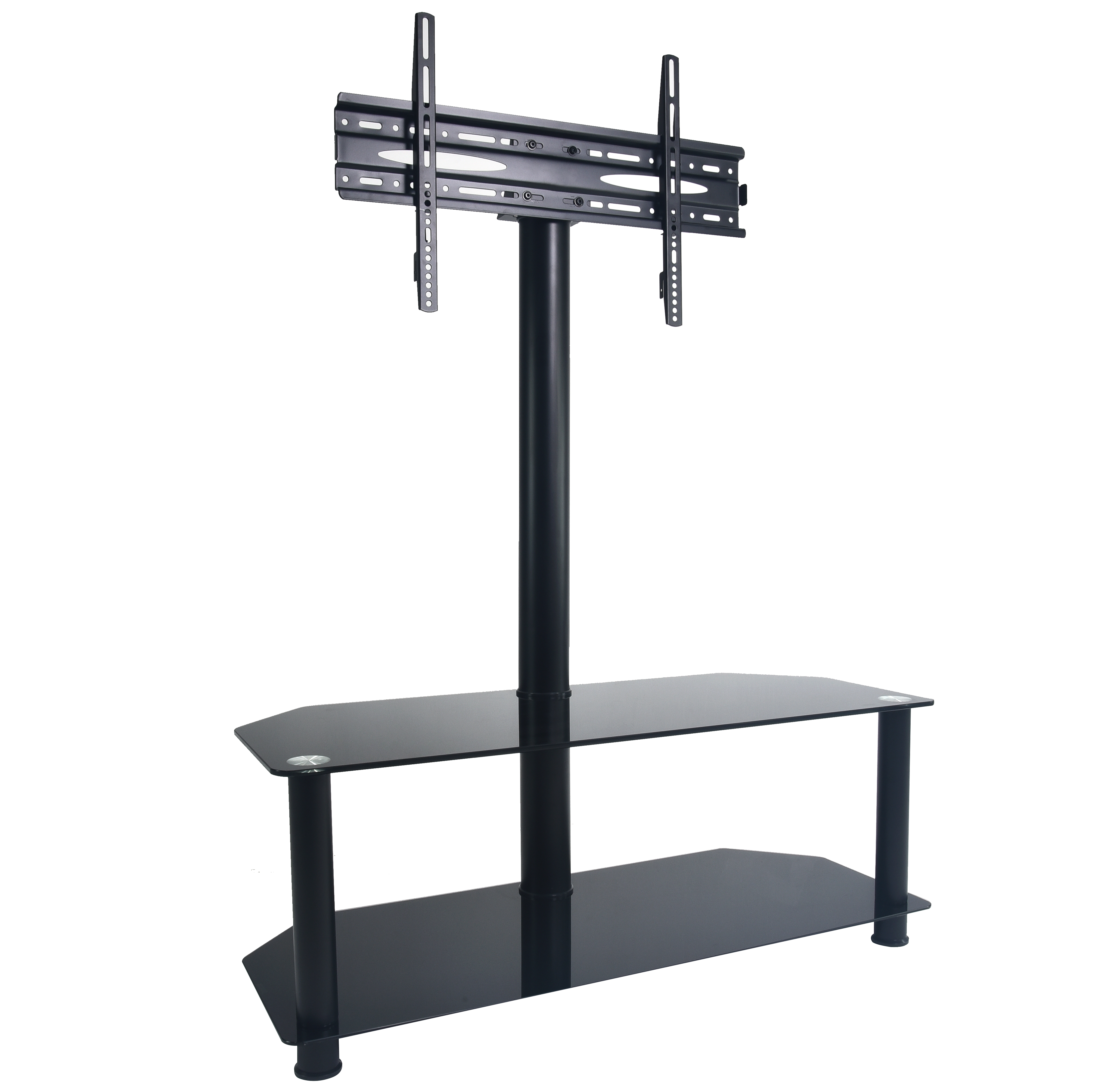 Glass TV stand - Image 2