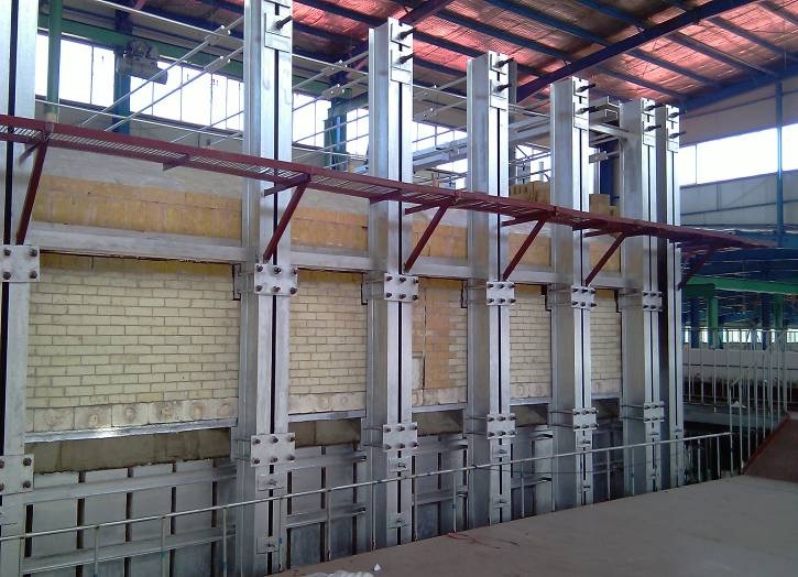 Glass Wool Production Line - Image 2