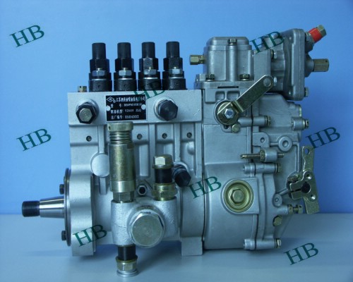 Positive Displacement Gear Pump