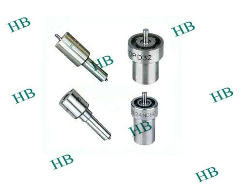 Fuel Injector Nozzle for Engine Fuel Atomization