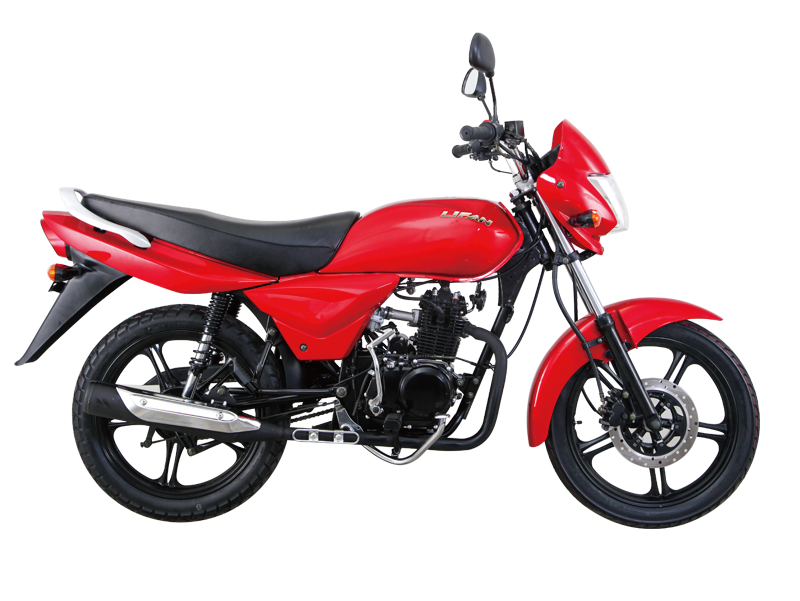 100cc Street Motorcycle
