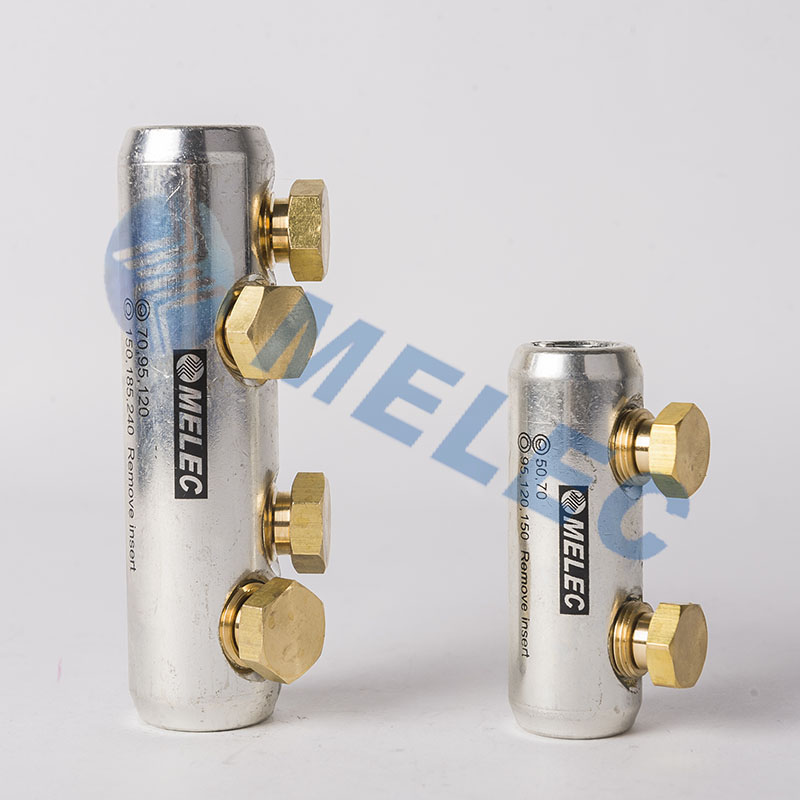 GLL MECHANICAL ALUMINIUM CONNECTOR - Image 2