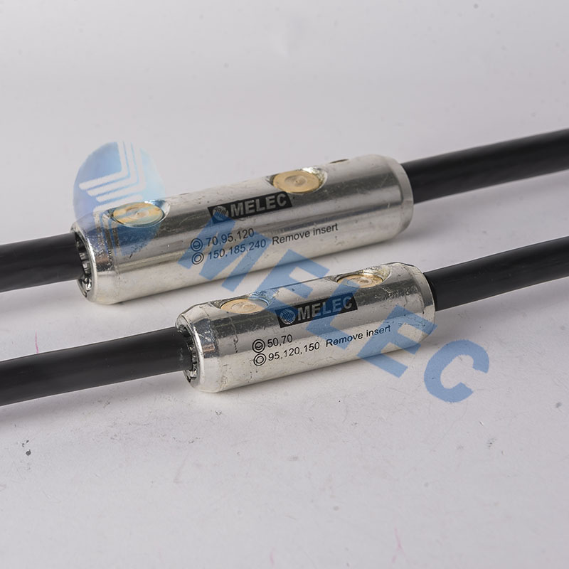 Aluminum Alloy Mechanical Connector for Medium Voltage Cables