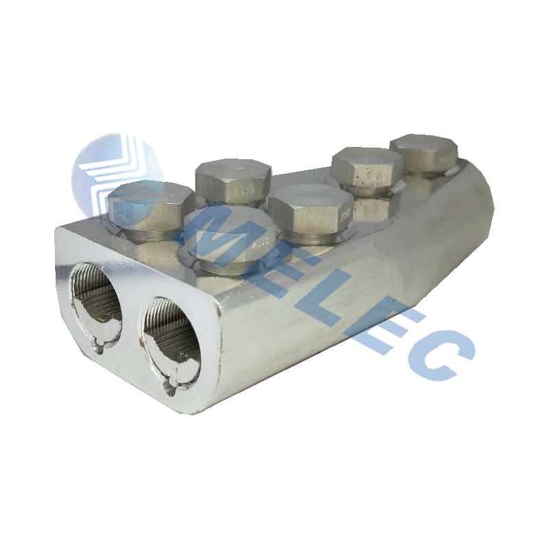 Mechanical Branch Connector for Medium Voltage Cables