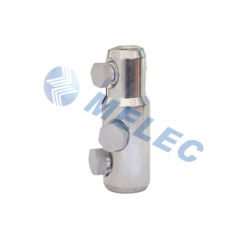 Mechanical Transition Connector for Dissimilar Cables