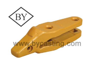 Bolt-On Adapter for Ground Engaging Tools