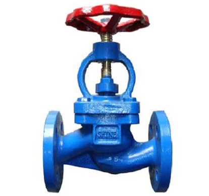 Industrial Globe Valve for Flow Regulation