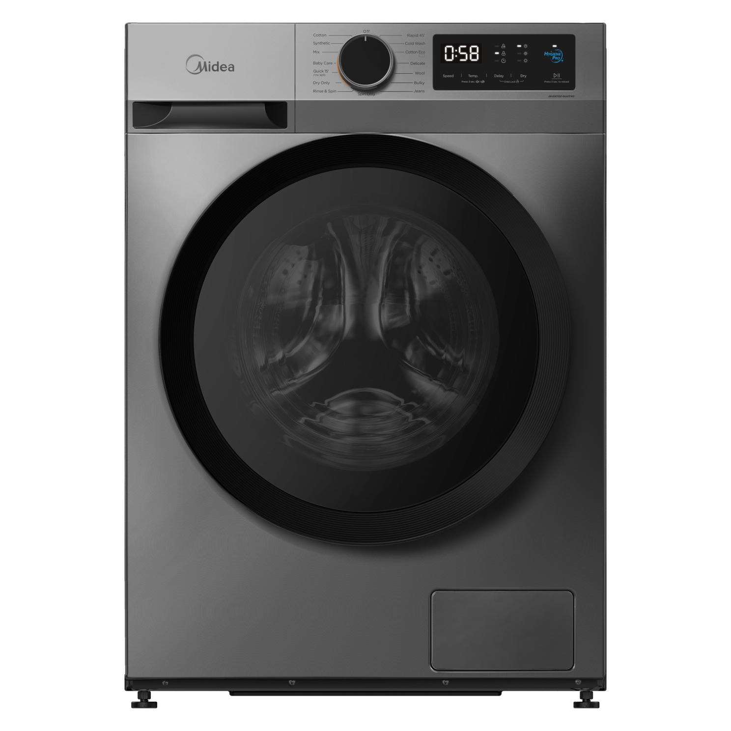 Glory Series 17 Front Loading Washer - Image 2
