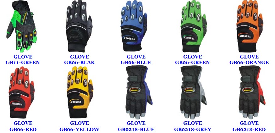 Protective Work Gloves with Padding