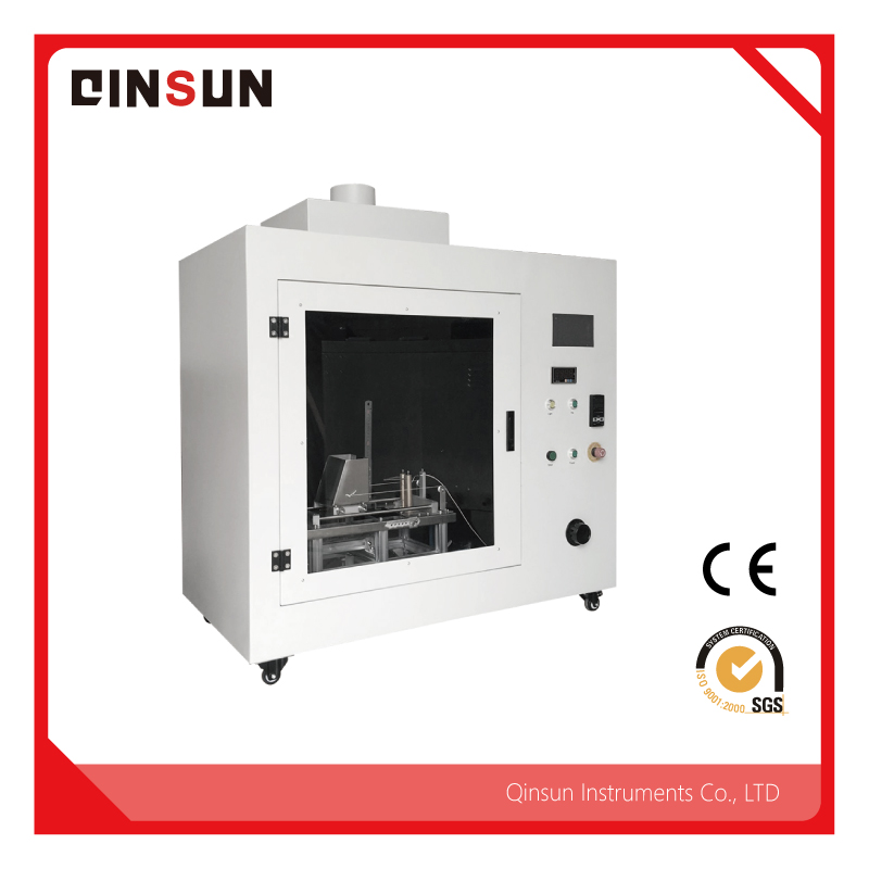 Glow Wire Flammability Tester