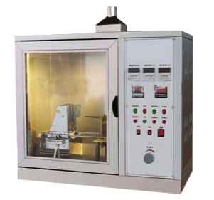 Glow Wire Flammability Tester
