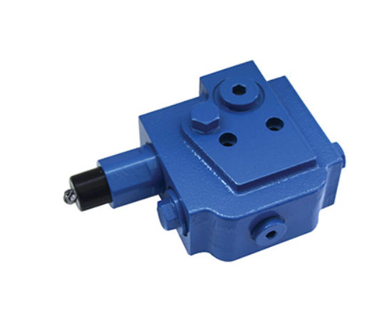 Hydraulic Accumulator Filling Valve
