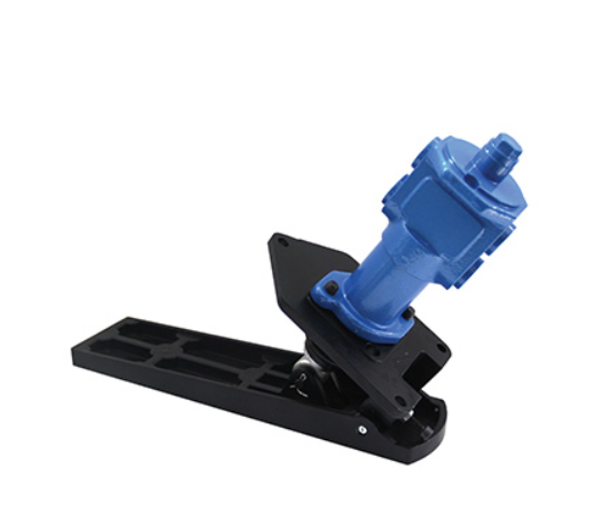 Hydraulic Brake Valve for Engineering Vehicles