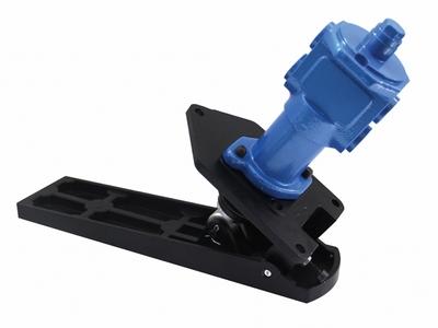 Pedal Brake Valve