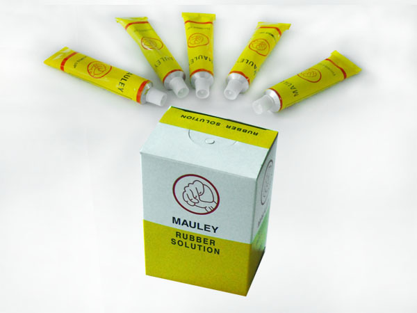 Rubber Solution Adhesive Set