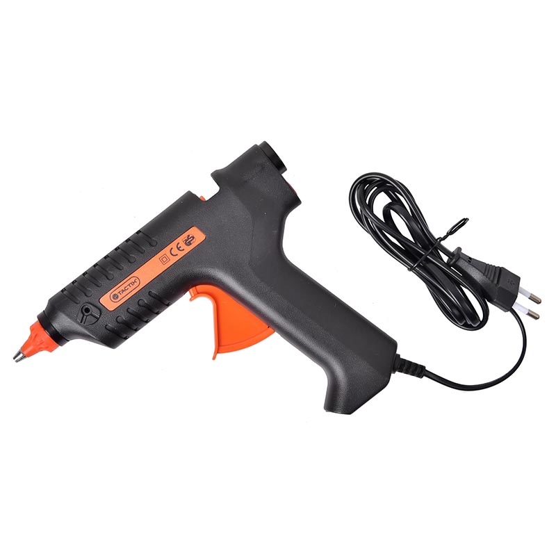 80W Hot Melt Glue Gun with EU Plug