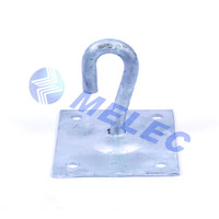 Galvanized Steel Hook for Tension Clamps