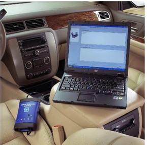 GM MDI(multiple diagnostic interface) interface - Image 3