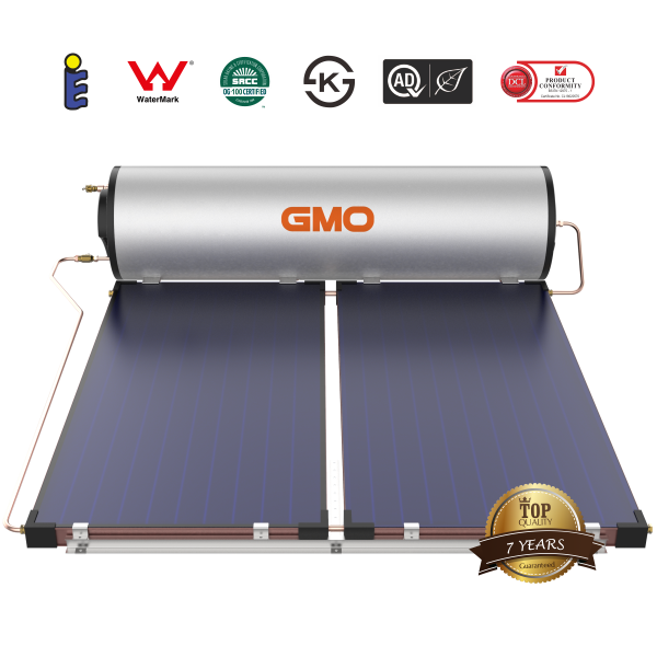 GMOD Series Roof Top Solar Water Heater - Image 2