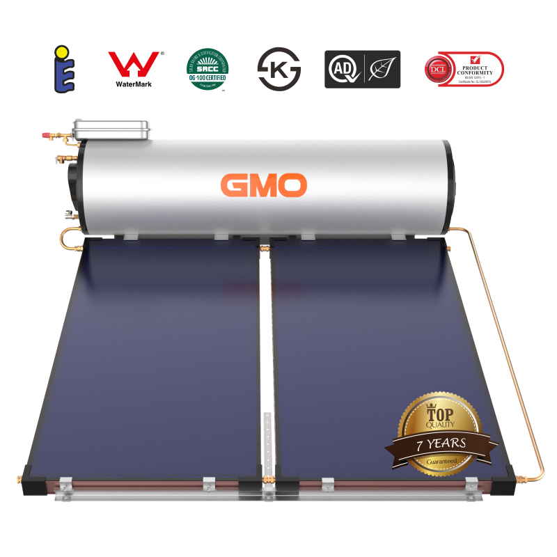 GMOI Series Roof Top Solar Water Heater - Image 2